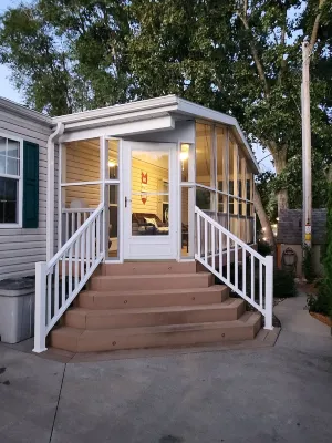 A stone's throw from the River, this amazing property won't disappoint!