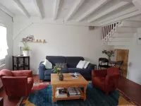 House with swimming pool near Bayonne - 10 minutes from the ocean Hotels in Tarnos