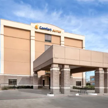 Comfort Suites DFW N-Grapevine