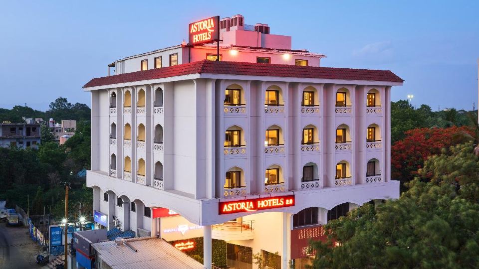 Astoria Hotels Madurai