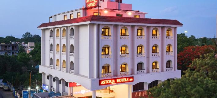 Astoria Hotels Madurai Ξενοδοχεία στην πόλη Madurai