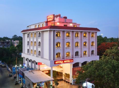 Astoria Hotels Madurai