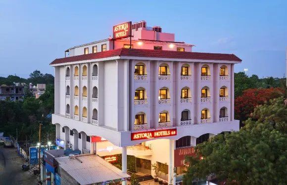 馬杜賴阿斯託里亞酒店