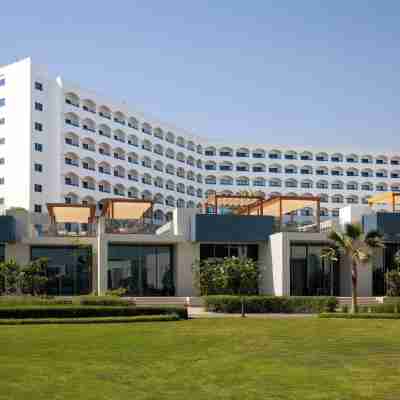 Dusit Ajman Resort & Villas Hotel Exterior