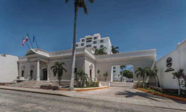 Gran Hotel Panamericana, Mérida