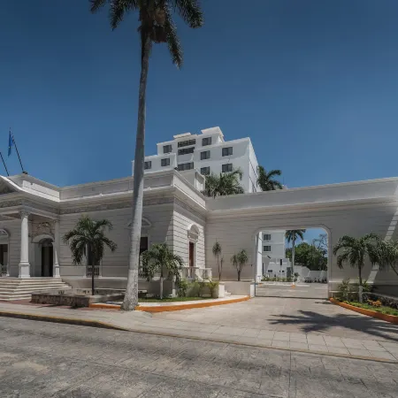 Gran Hotel Panamericana, Mérida