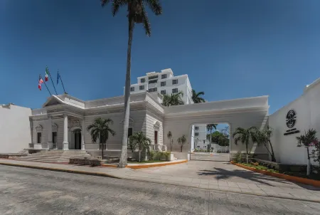 Gran Hotel Panamericana, Mérida