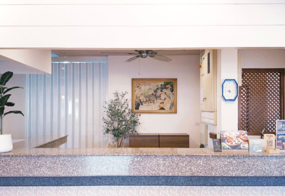 탄시리 부티크 리조트 객실