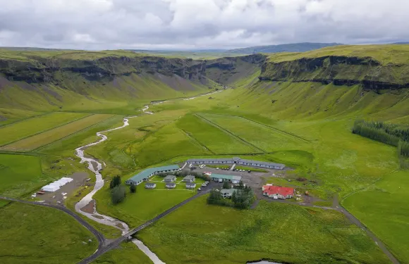 吉爾蘭德冒險酒店