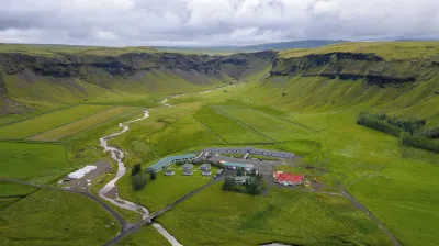 Adventure Hotel Geirland Hotel a 