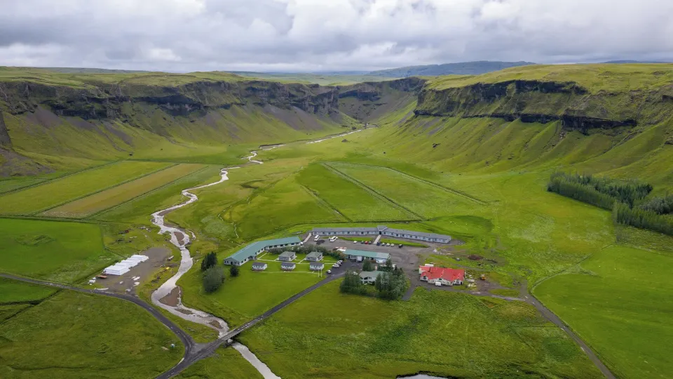 吉爾蘭德冒險酒店