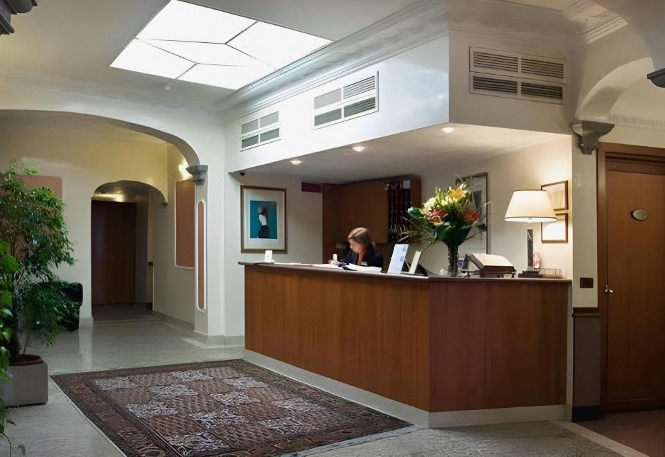 다이아나 파크 호텔 라운지