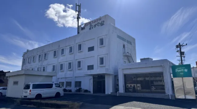 Business Hotel Okadaya Toyohashi Отели рядом с достопримечательностью «Toyohashi City Museum of Art»