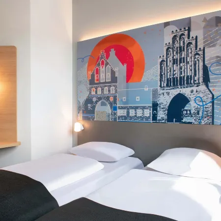 B&B HOTEL Wismar
