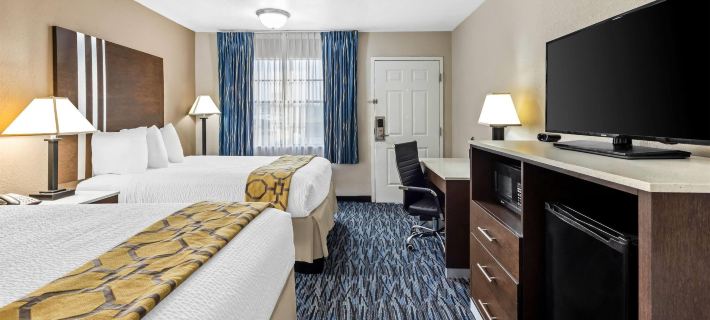 Baymont by Wyndham Port Arthur/Groves Area Hotels in Jefferson County