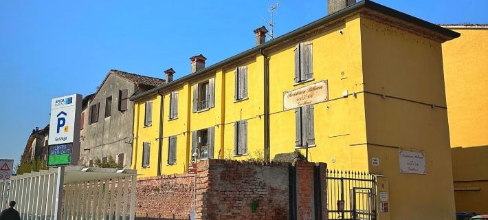 Residenza Bibiena - Lake View - Hotels in Mantova