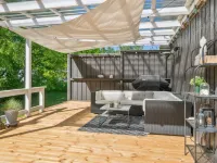 "Veljan" - 1.2km from the sea Hotel a Vig