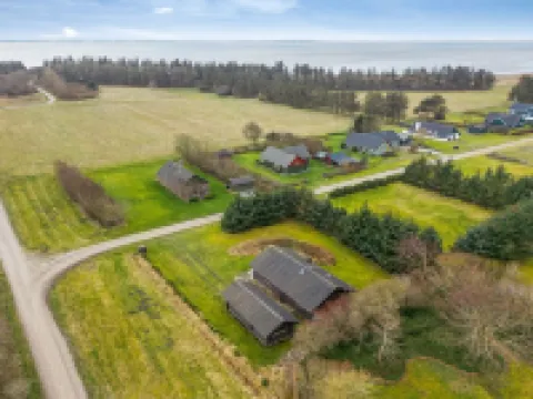 "Engeline" - 300m to the Fjord Hotels in Vemb