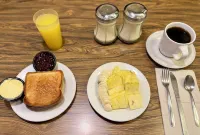 Hotel Suites Kino - breakfast