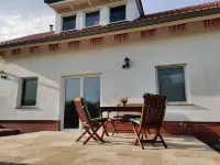 Vacation home in the national park - peace and nature Hotels in Schaprode