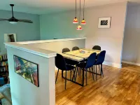 Secluded Home-Away-from-Home with Cook's Kitchen, Serving Ann Arbor & Ypsilanti Hotels in Pittsfield Charter Township