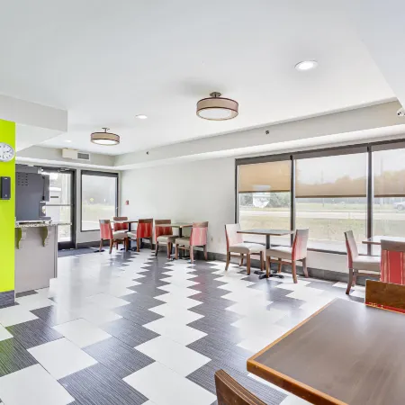 Quality Inn Edmund Pettus Bridge Area