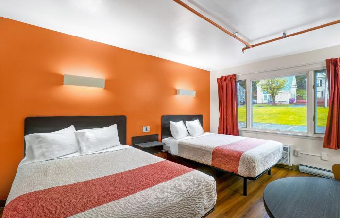 Motel 6 Ilion, NY