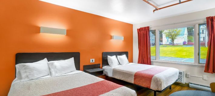 Motel 6 Ilion, NY Hotels in Herkimer County