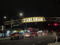 3283 Lincoln. Beach & Town 2 Blocks Away. Private. Families/Dogs. Safe Parking. 칼즈배드 호텔