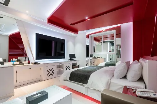 Chungju Thebanhotel - 2-Star