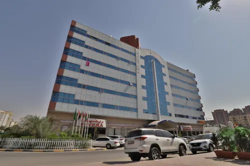 Marhaba Residence Hotel Apartments