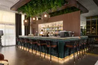 Hotel Olympia - bar