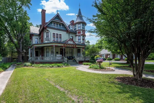 Gillis Grier Bed & Breakfast Hotel a Salisbury