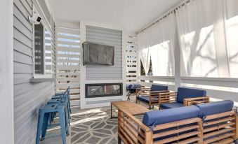 Byrd 5 Little Byrd House