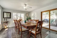 Inviting Minneapolis Vacation Rental w/ Game Room!