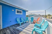 Private Pool & Furnished Deck: Port Aransas Home! - Kylpylä