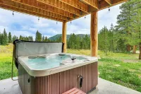 Log Cabin w/ Wraparound Deck in Breckenridge! - 4-Star