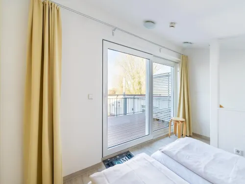 Charmante Wohnung in Einem Ferienpark