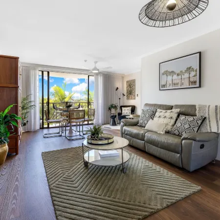 Kalua Holiday Apartments