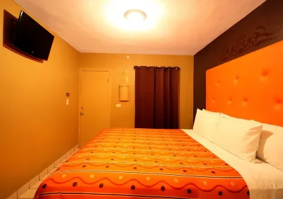 Motel Diana Hotels near Real Park