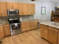 Lakefront Sunset Harbor on Watts Bar Boathouse and Dock