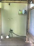 Emerald Mermaid cozy studio apt private beach access including parking & shower