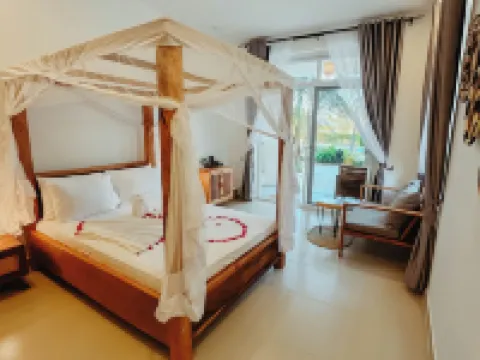 Balungiboutiquehotel Hotels in Uroa