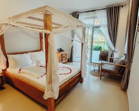 Balungiboutiquehotel Hotels in Uroa