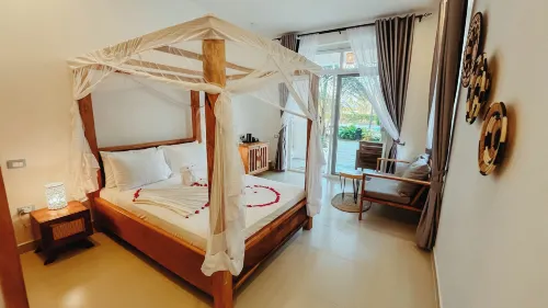 Balungiboutiquehotel Hotels in Uroa