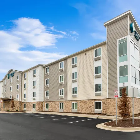 WoodSpring Suites Richmond Airport