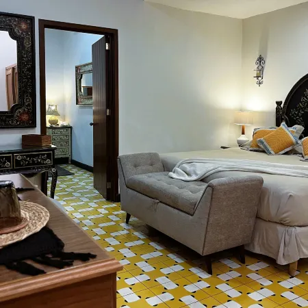 Hotel Siglo 17
