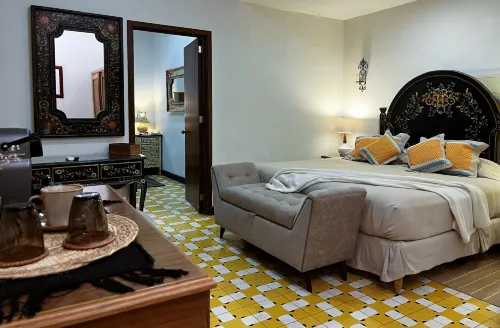 Hotel Siglo 17