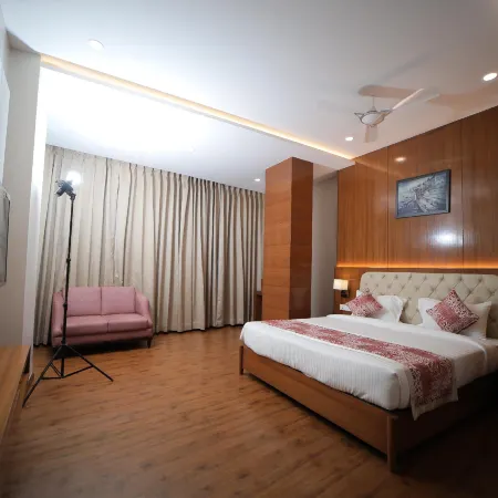 Hotel Veda by Rks