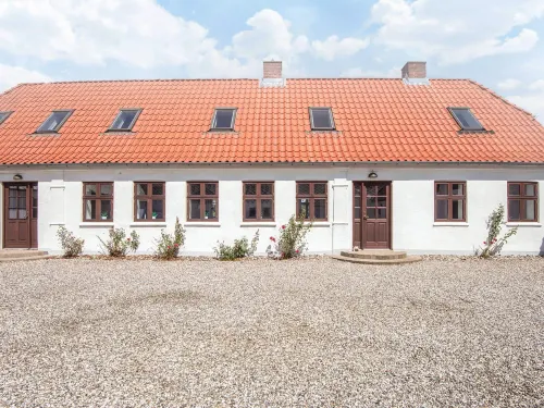 4 star holiday home in Hornsyld - Wifi
